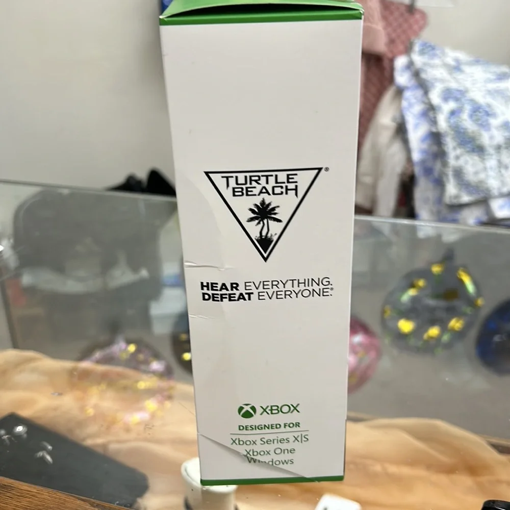 xbox head set